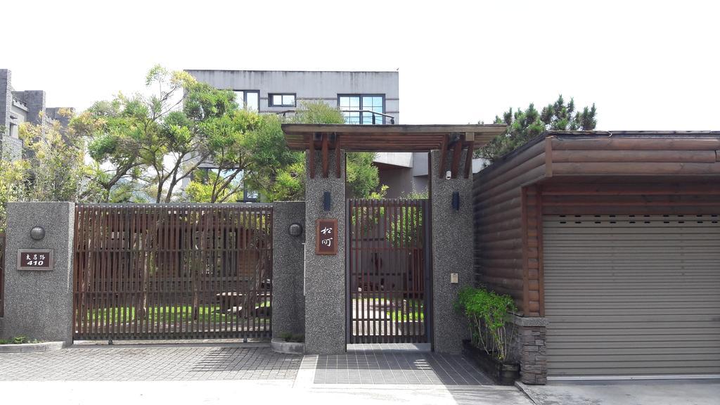 Sung-Ding Guesthouse Ji'an Exterior photo