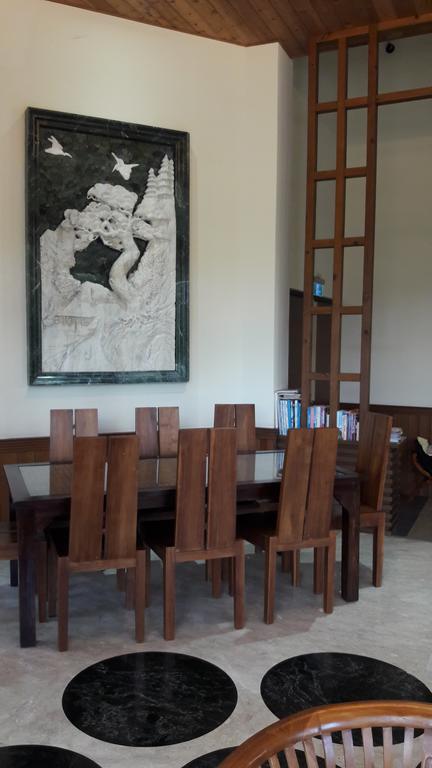 Sung-Ding Guesthouse Ji'an Exterior photo
